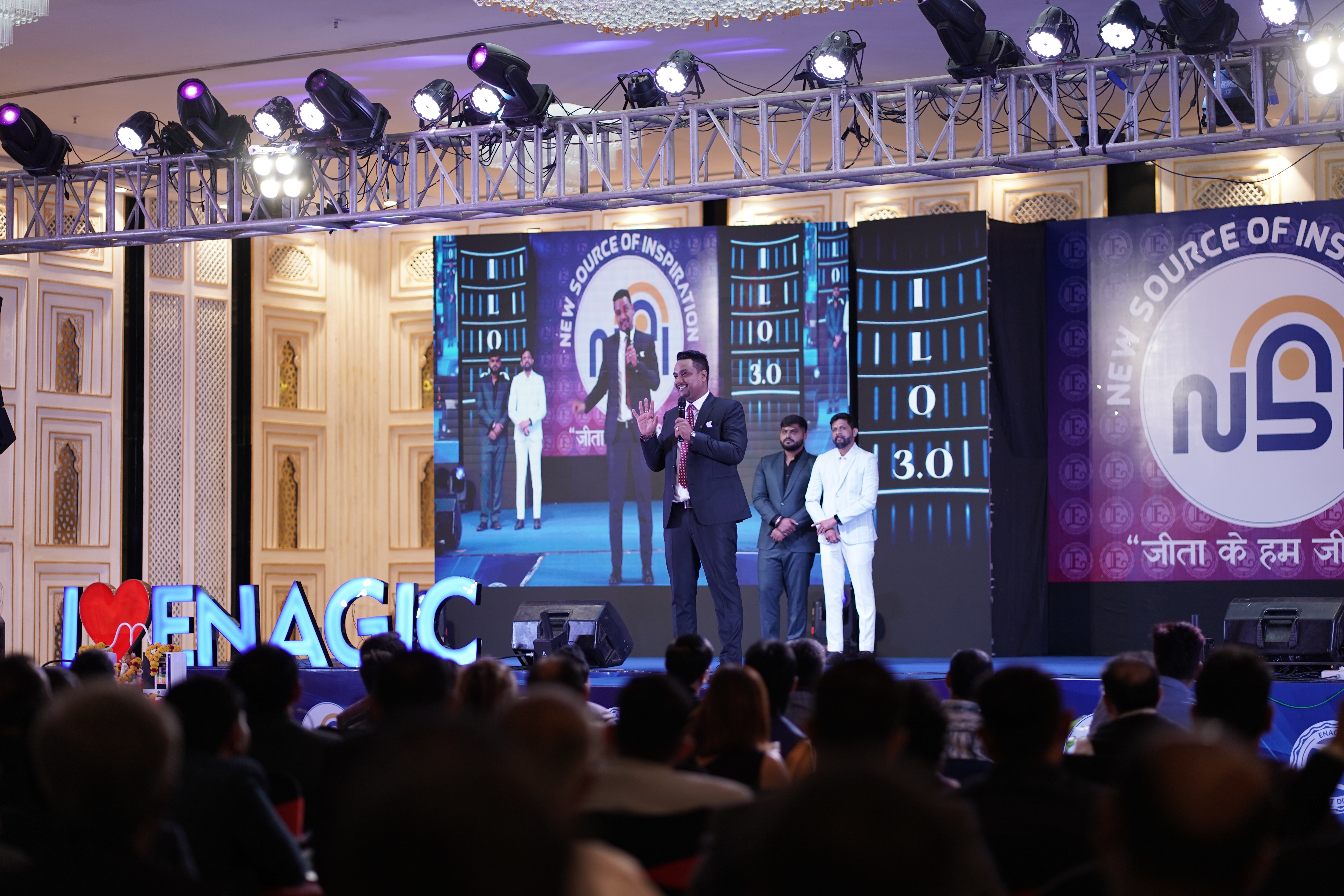 Mumbai stage